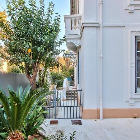 Villa Angelus Nice Buitenkant foto