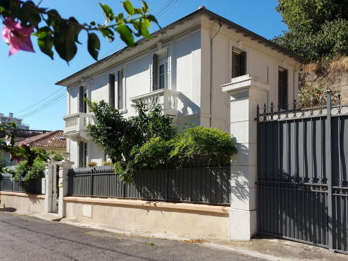 Villa Angelus Nice Buitenkant foto