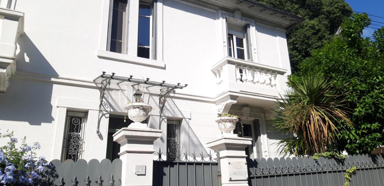 Villa Angelus Nice Buitenkant foto