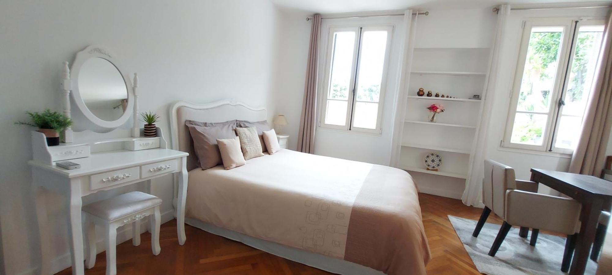 Villa Angelus Nice Kamer foto
