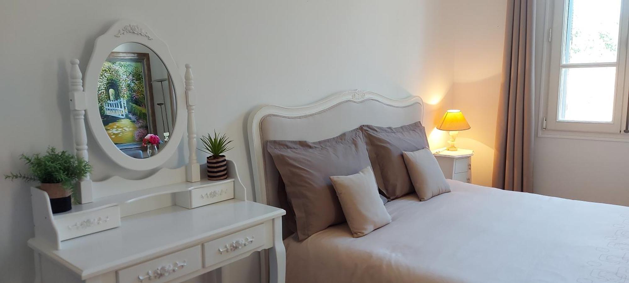 Villa Angelus Nice Kamer foto