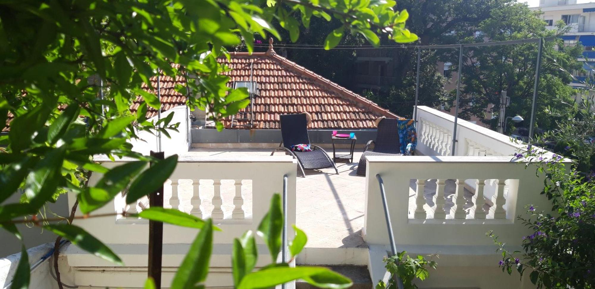 Villa Angelus Nice Kamer foto